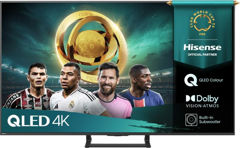 Hisense A7Q 75A7Q 190 5 cm 75 4K Ultra HD Smart TV Wifi Neuf