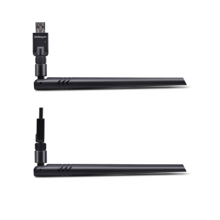 StarTech.com Adaptateur USB Bluetooth 5.3 Classe 1 pour PCOrdinateur Portable Connectivité Longue Portée pour Clavier Streaming Audio et Réseau PAN WindowsLinux Neuf - vue 2