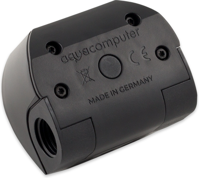 Computer 53293 pièce et accessoire pour systèmes de refroidissement d'ordinateurs Débitmètre Neuf - vue 3