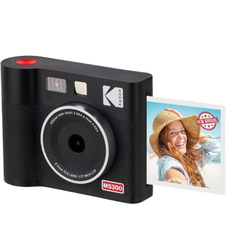 Kodak Mini Shot 3 ERA - vue 4