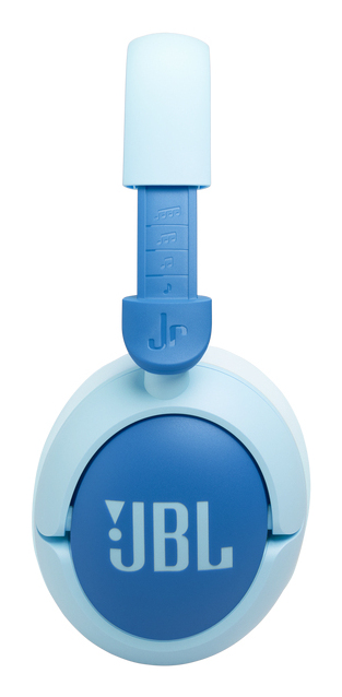 JBL Junior 470NC Casque Sans fil Arceau Appels/Musique USB Type-C Bluetooth Bleu - Neuf
