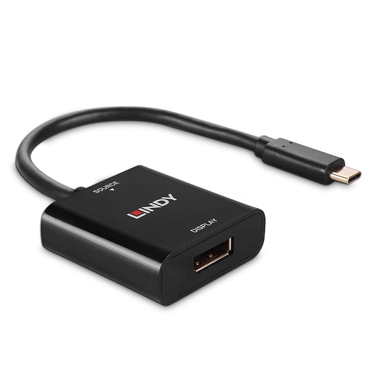 Lindy 43269 adaptateur graphique USB 3840 x 2160 pixels Neuf - vue 2