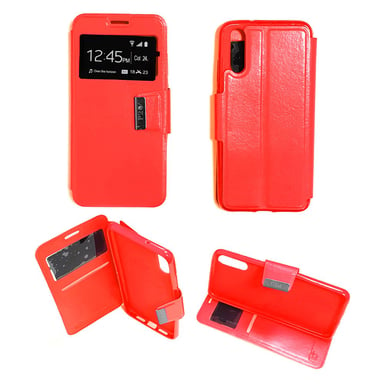 Etui Folio Rouge compatible Huawei P20