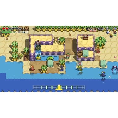 Cadence Of Hyrule - Crypt of the NecroDancer con The Legend of Zelda - Juego para Nintendo Switch