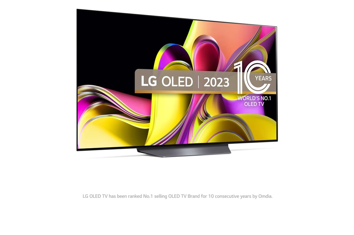 LG OLED OLED55B36LA TV 139,7 cm (55") 4K Ultra HD Smart TV Wifi Noir - LG