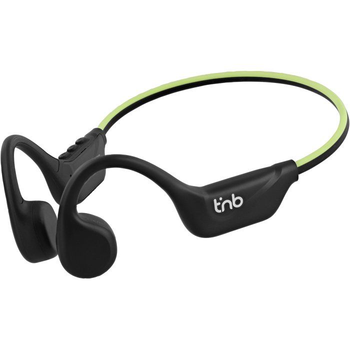 Écouteurs sport TNB ENERGY ULTRA RACER Conduction osseuse Tour de cou LED 15h autonomie - vue 4