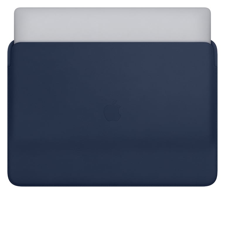 Apple MacBook Pro 16 Housse Cuir - vue 3