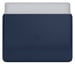 Funda de piel Apple para MacBook Pro 16'' - Azul noche