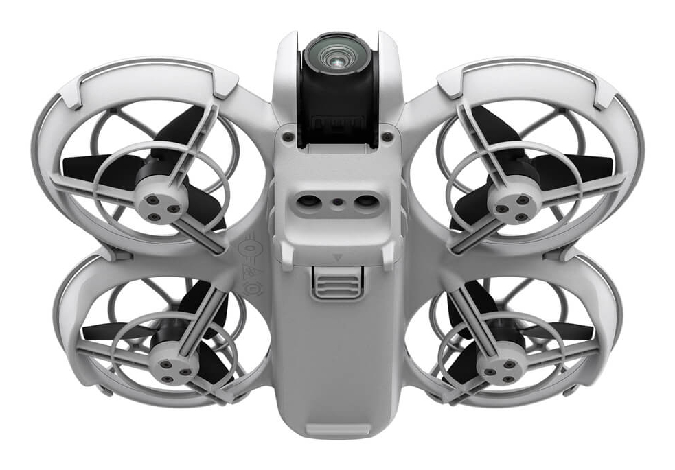 DJI Neo (No RC) 4 rotors Quadcoptère Blanc - Neuf