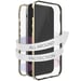 Coque de protection ''360° Glass'' pour Apple iPhone 13 Pro Max, or