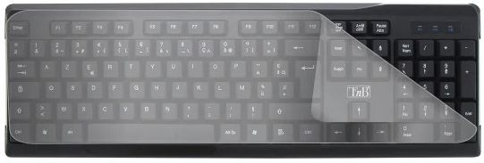 Protection clavier en silicone T'nB - T Nb