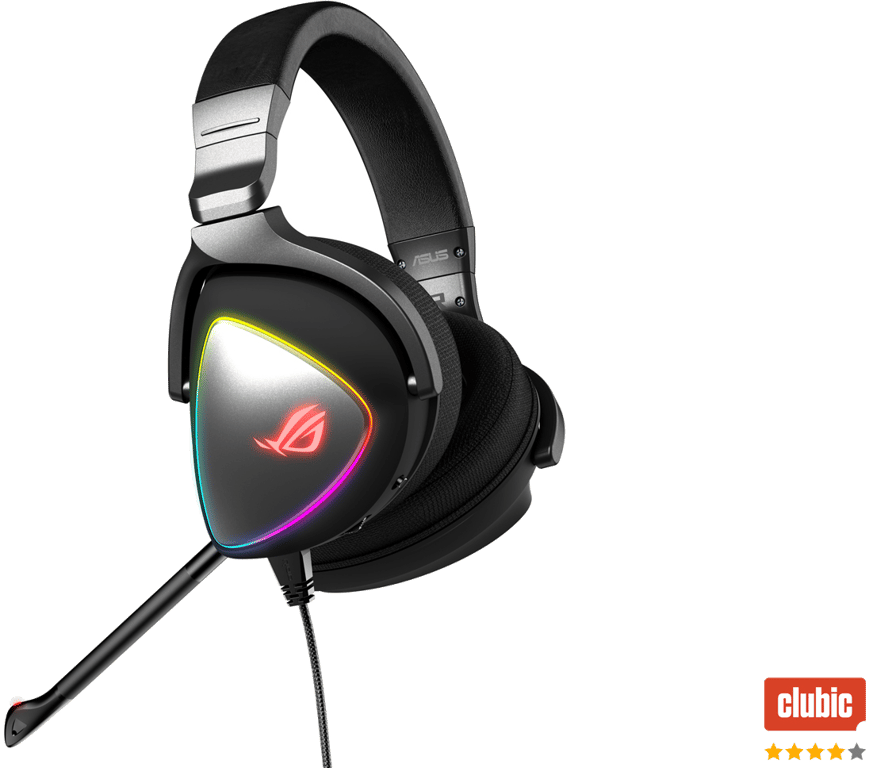 Casque ROG DELTA