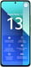 Xiaomi Redmi Note 13 16,9 cm (6.67'') Ranura híbrida Dual SIM Android 13 4G USB Tipo C 6 GB 128 GB 5000 mAh Verde, Color menta