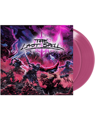 The Last Spell OST Vinyle - 2LP