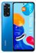 Xiaomi Redmi Note 11, 4 Go, 128 Go, Bleu, Débloqué