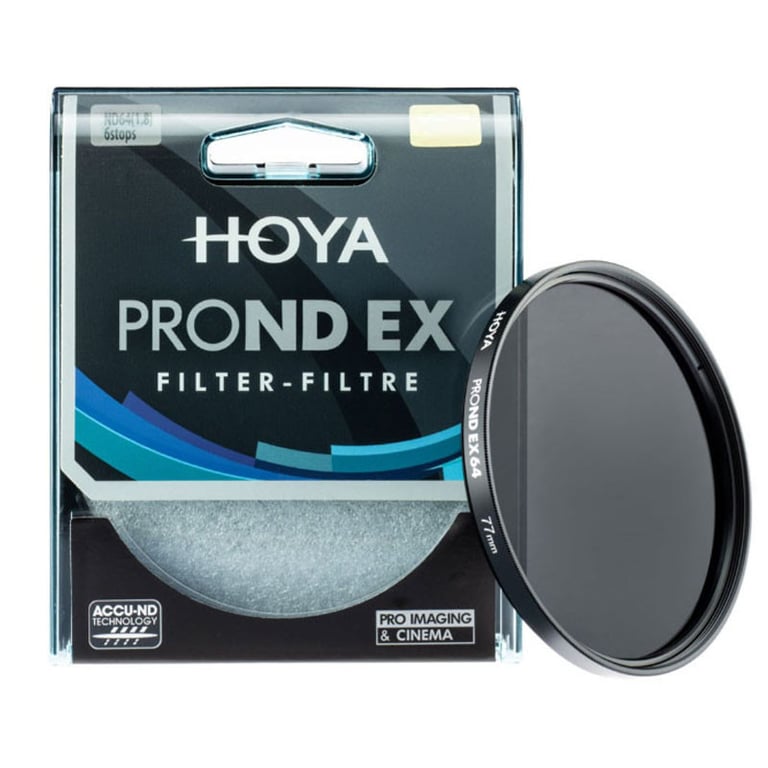 HOYA PRO ND EX Filtre Neutre ND8 77mm Neuf - vue 4