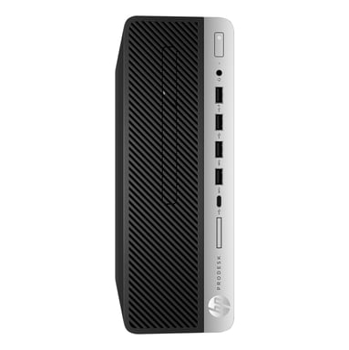HP ProDesk 600 G4 SFF i5-8500 8GB 512GB SSD W10