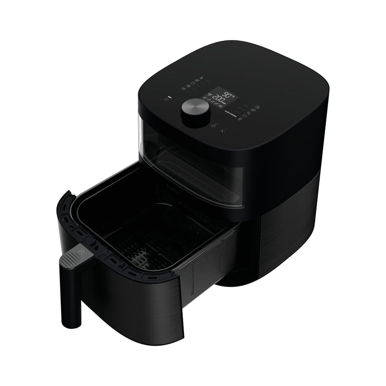 Haier HAF5TWA3 011 Unique 7 L Autonome 2000 W Friteuse d'air chaud Noir - Neuf
