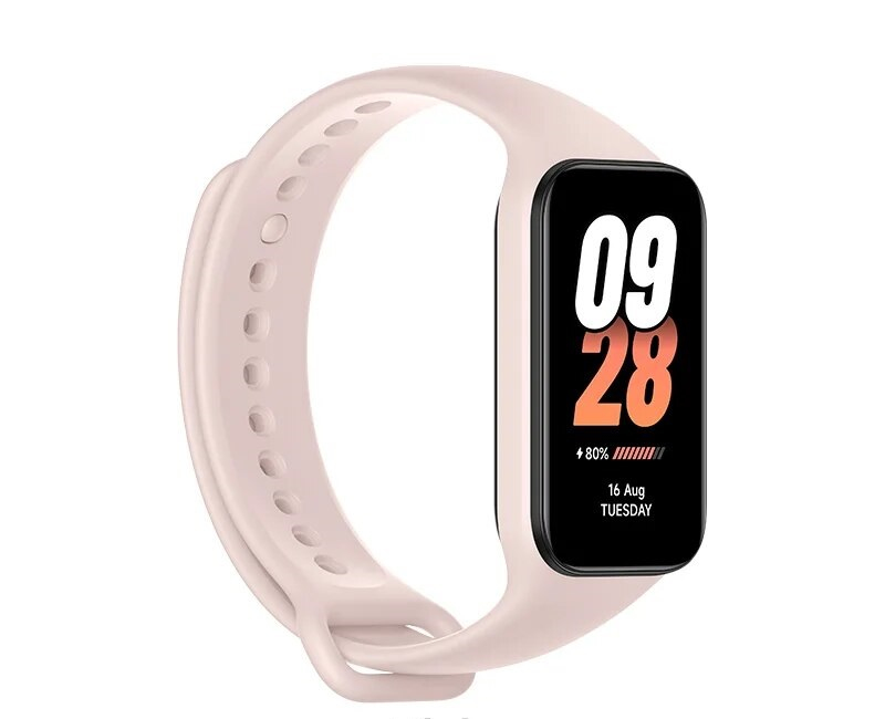 Amazfit Band 7 AMOLED Pulsera de actividad 3,73 cm (1.47) Negro