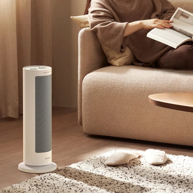 Chauffage Électrique Soufflant Xiaomi BHR8228EU – 2000W, Angle De Diffusion 70° - vue 4