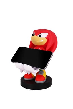 Supporto e caricatore per joystick e smartphone - EXQUISITE GAMING - KNUCKLES