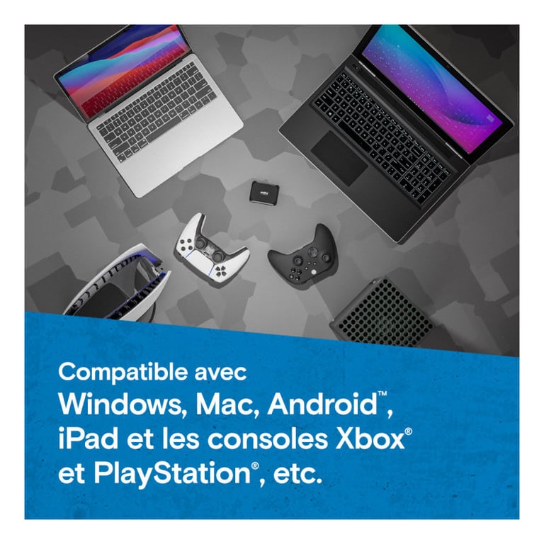 Crucial X9 Portable - vue 6