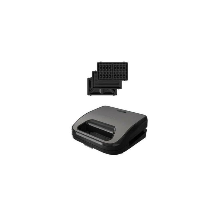 BLACK+DECKER Sandwich Maker Grill Sand - Neuf