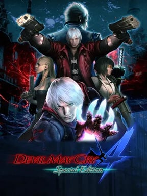 Devil May Cry 4: Special Edition
 PC [Código de descarga]