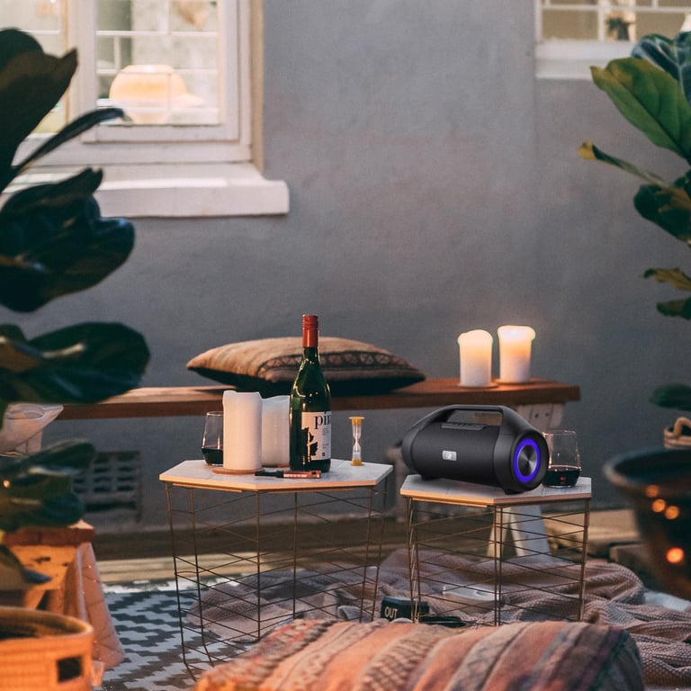 Caliber HPG440BT - vue 4