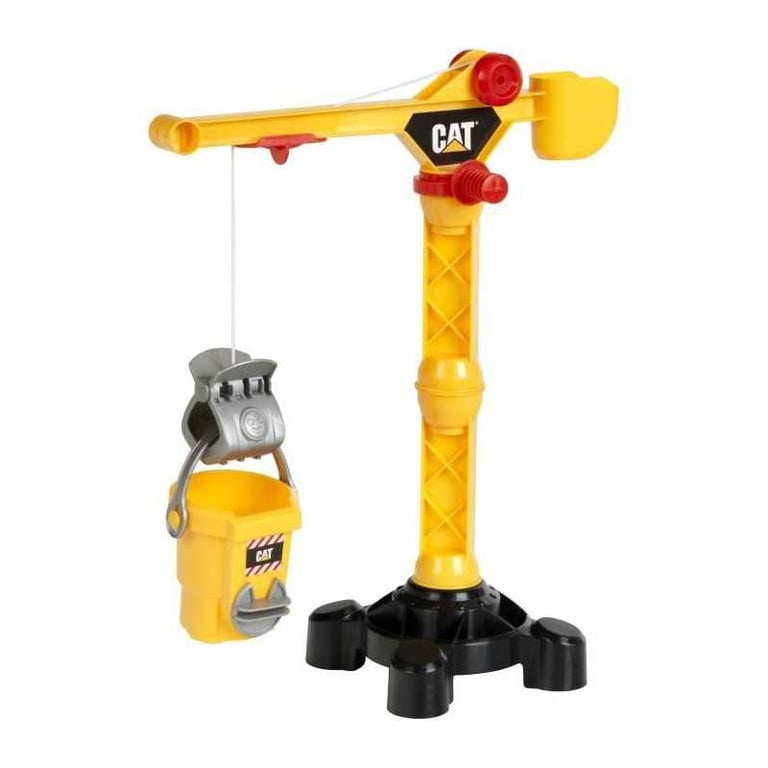 Grue de chantier Caterpillar KLEIN 3256 - vue 2
