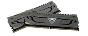 KIT DDR4 PATRIOT ''VIPER 4 STEEL'' 16GB (2x8GB) 3600Mhz CL16 - PVS416G360C8K