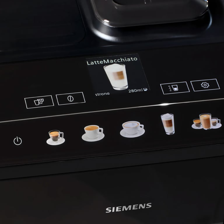 Machine À Café Siemens TP513R09 – Expresso Broyeur Automatique - vue 5