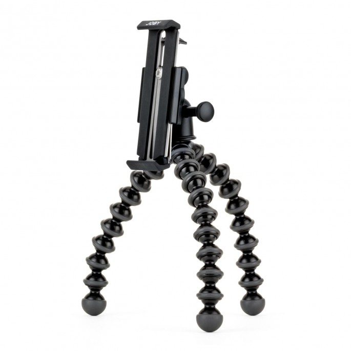 Joby GripTight PRO Tablet tripode Tableta 3 pata(s) Negro - Nuevo