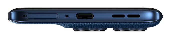 Motorola edge 60 16,9 cm (6.67'') SIM doble Android 15 5G USB Tipo C 8 GB 512 GB 5200 mAh Azul