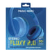 SBS Floxy 2.0 Casque Sans fil Arceau Appels/Musique USB Type-C Bluetooth Bleu