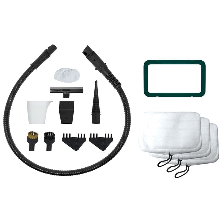 Polti Vaporetto SV240 Nettoyeur à vapeur balaià main 2 en 1 - vue 3