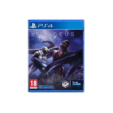 Prodeus PS4