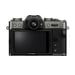 Appareil photo hybride FUJIFILM X-T30 III boîtier nu 26,1MP 6,2K/30p 4K/60p Anthracite
