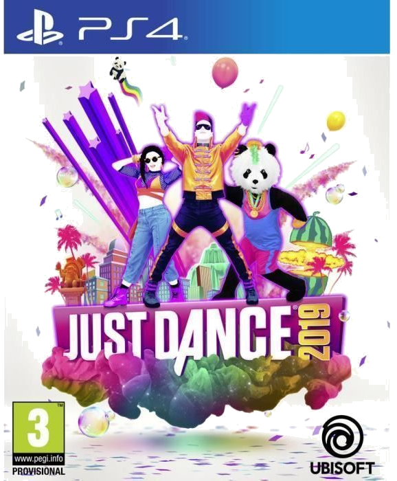 Just Dance 2019 Jeu PS4