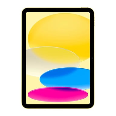 iPad 10ª generación 10,9'' (2022), 64 GB - WiFi - Amarillo