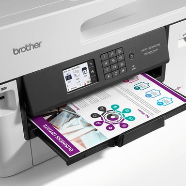 Brother MFC-J2340DW impresora multifunción Inyección de tinta A3 1200 x 4800 DPI Wifi