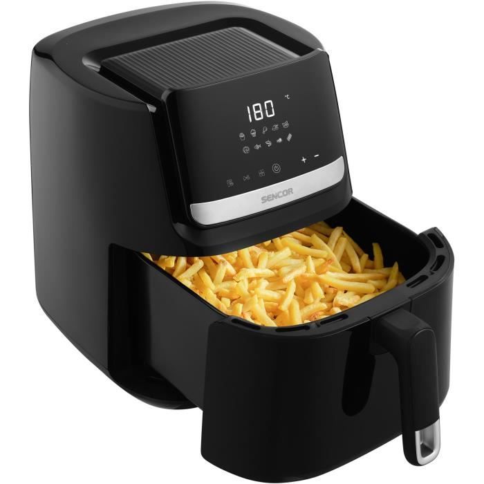 Airfryer SENCOR SFR 6550BK - vue 5