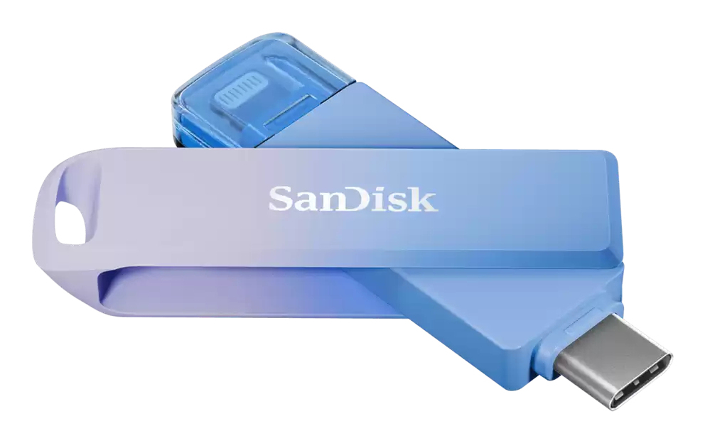 SanDisk Creator Phone Drive Clé USB USB C / Lightning - vue 10