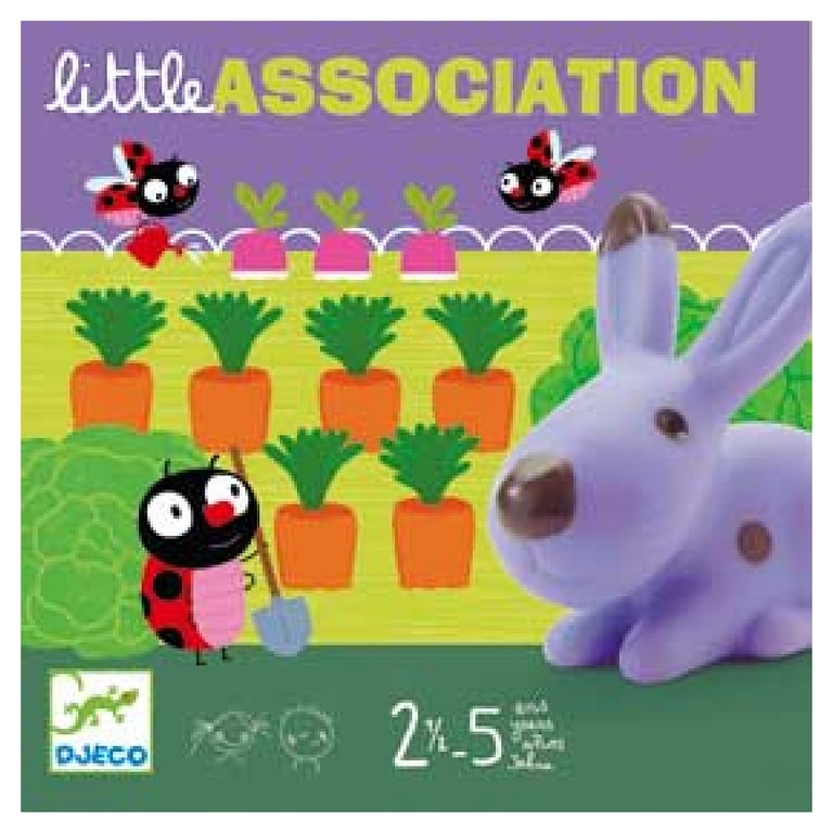 Little Association Djeco - vue 2