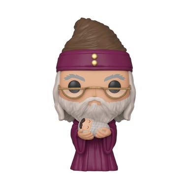 FUNKO Pop Hp: Hp- Dumbledore W/Baby Harry