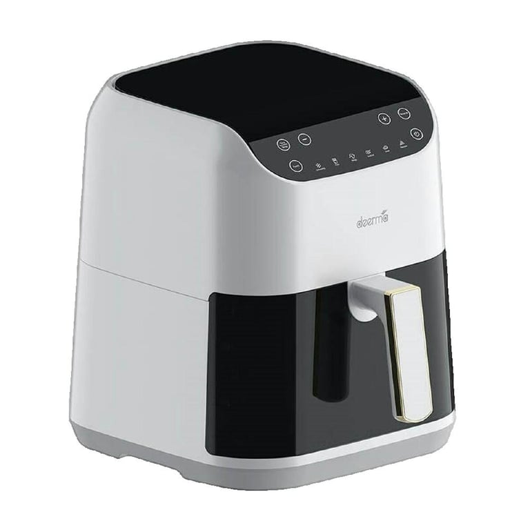 Friteuse sans Huile DEERMA DEM KZ130W avec Programmes et Minuterie - vue 2