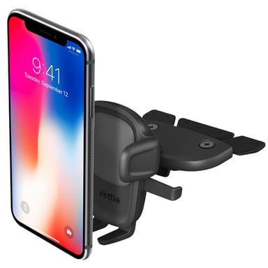 iOttie Easy One Touch 5 monture et support téléphonique Noir