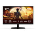 AOC G4 Q27G42ZE pantalla para PC 68,6 cm (27'') 2560 x 1440 Pixeles Quad HD LCD Negro, Rojo