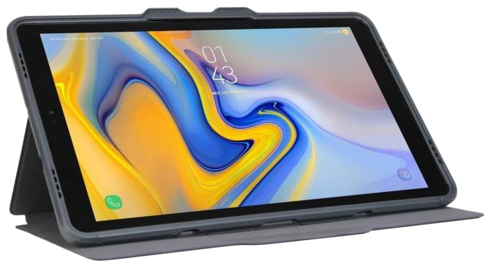 TARGUS Etui Click-In pour Samsung Tab A 10.5 (2018) - Noir
