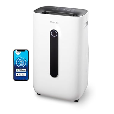 Deshumidificador y purificador de aire CA-705 Smart - de hasta 50 m² / 125 m³